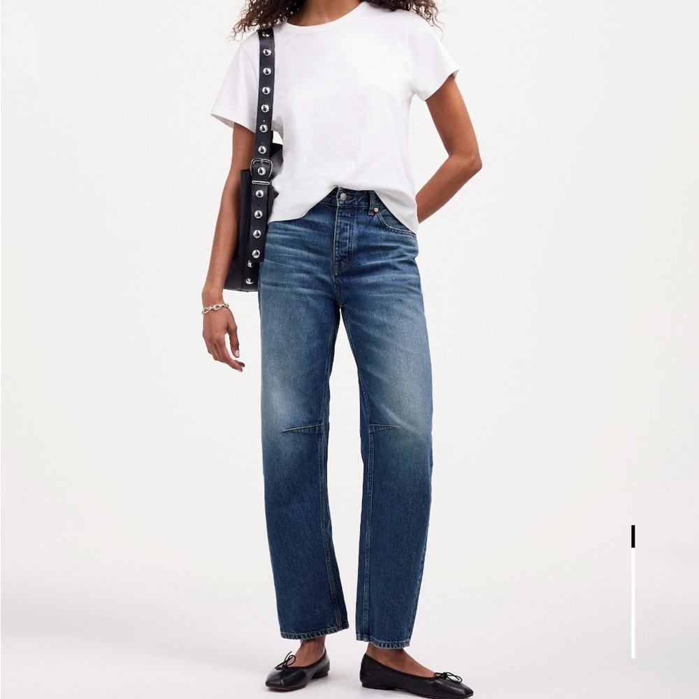 Madewell Blue Women's Jeans